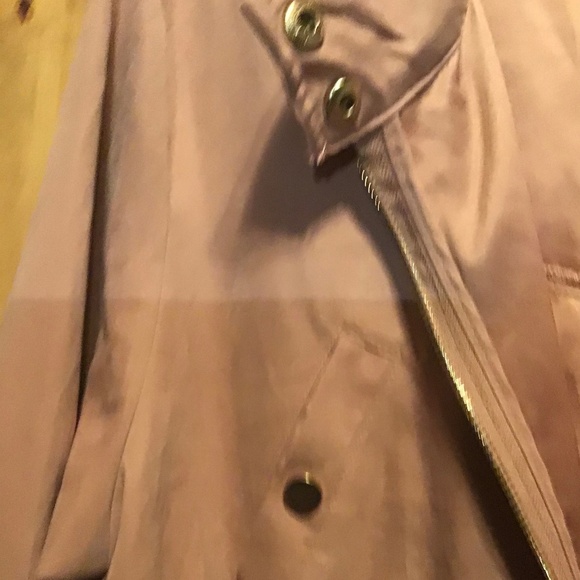 Dusty Rose Jr XL Utility Jacket - Hooded - Picture 6 of 7